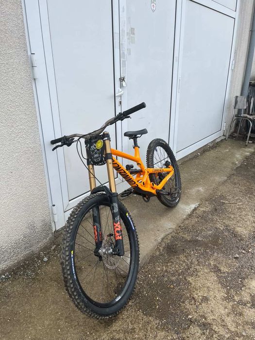 Commencal furious