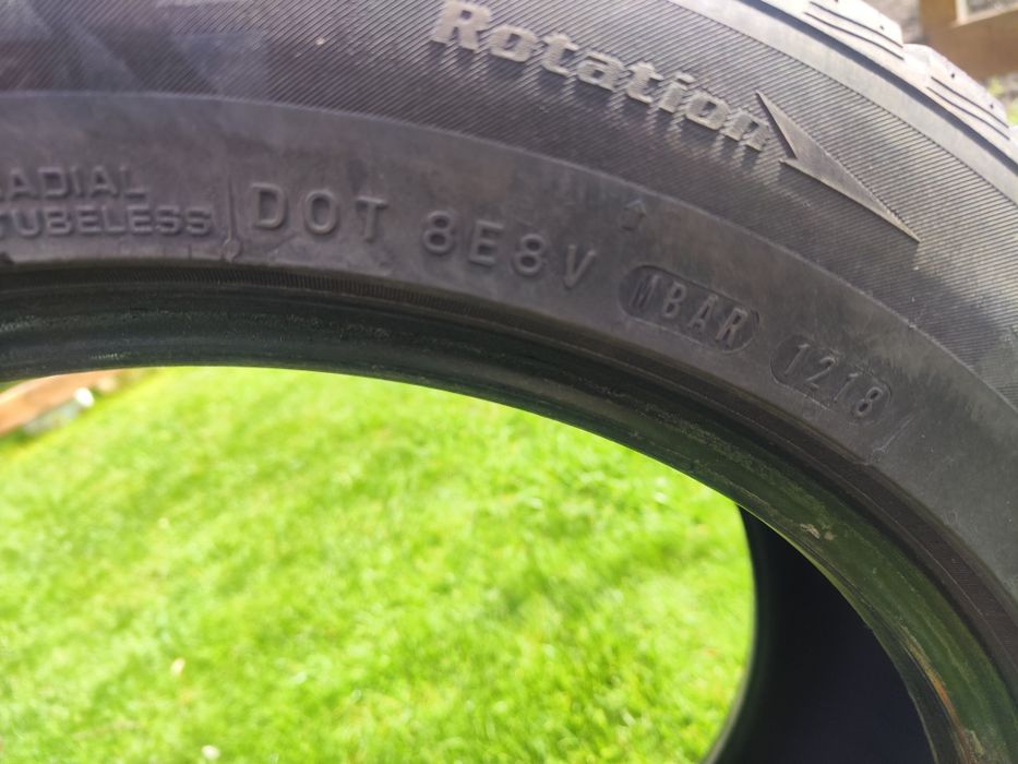 Зимни гуми Nexen Winguard Sport 2 215 55 17