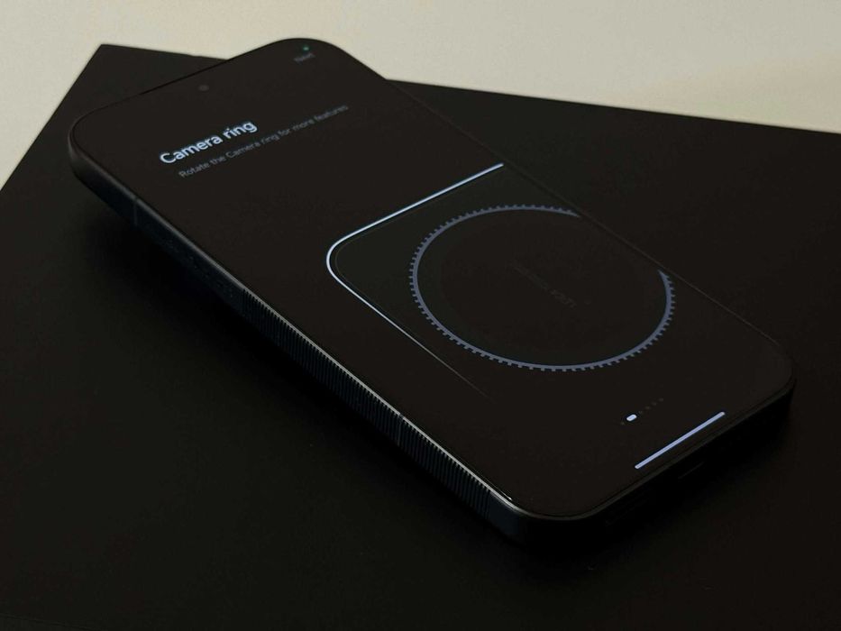 Бартер! Xiaomi 17 Ultra (Leica Edition) 1ТB (1,000GB) 16GB Ram / 6800mAh Vario