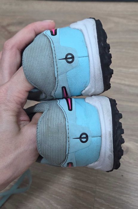 Шиповки детские nike