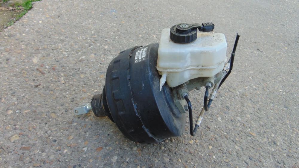 Tulumba frana cu pompa servo frana BMW seria 1,1.6 benzina E87,E81, COD 29675197604D
