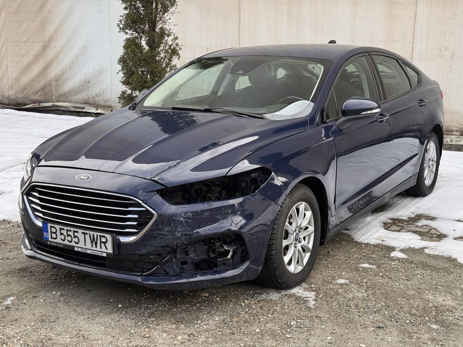 Ford Mondeo 2.0 TDCI Automat 2021 avariat