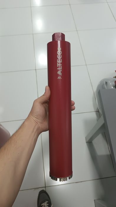 Коронки алмазные