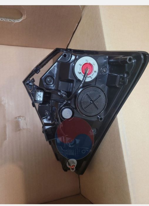 Ляв стоп за hyundai kona sx 2