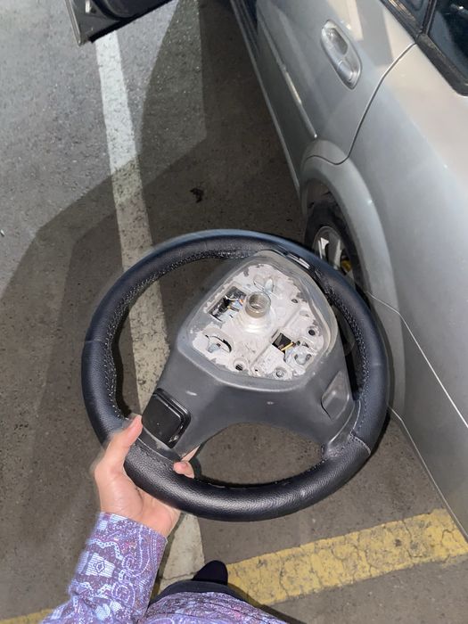 Malibu 2 rul srochni sotiladi ftulka qoqilgan