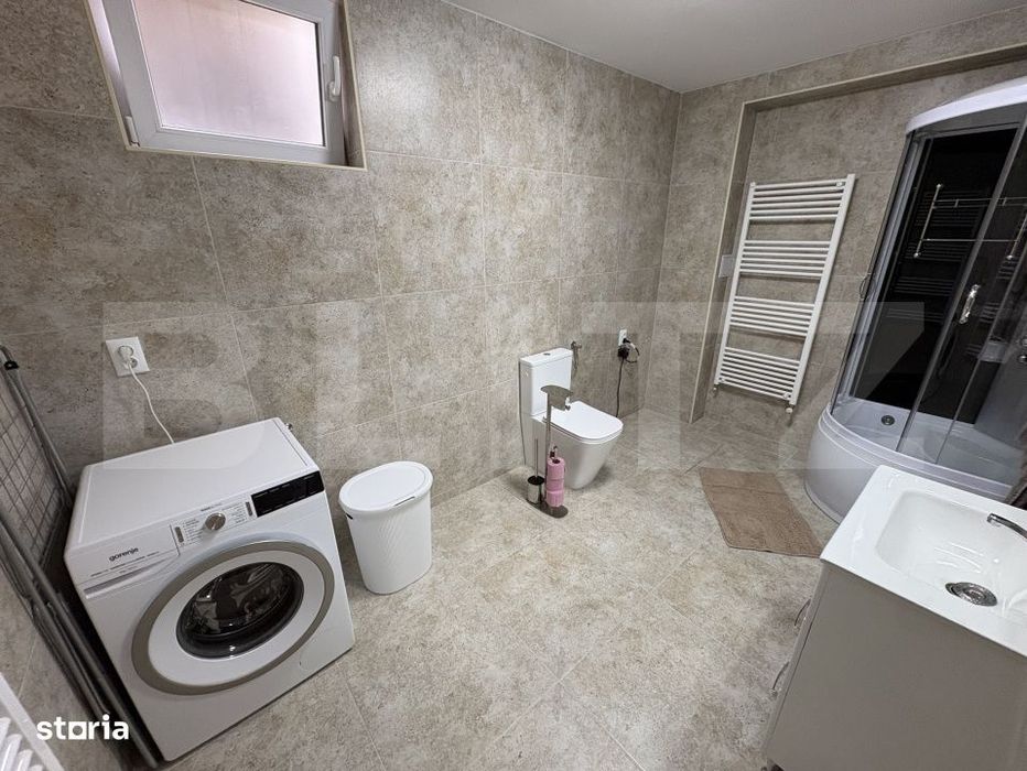 Apartament 2 camere, 60 mp, parcare, zona Plopilor