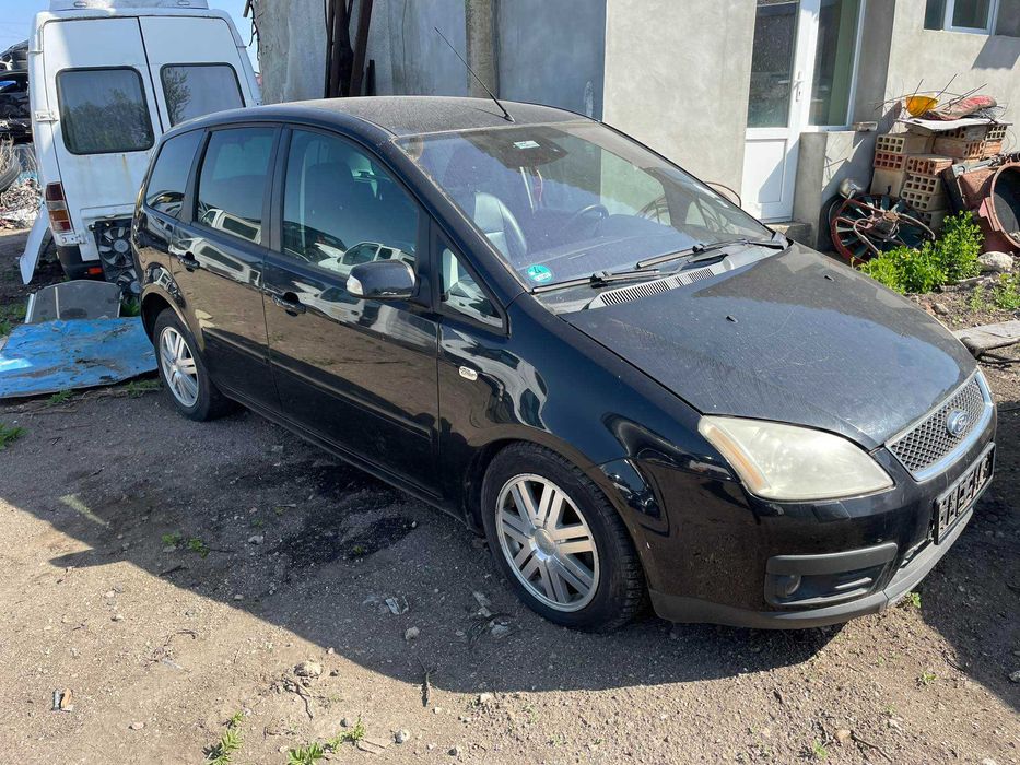ford focus c-max 1.6 tdci ghia на части форд фокус ц-макс  1.6 тдци