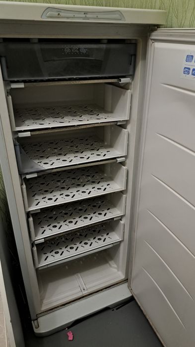 Морозильная камера