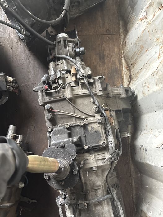 Раздатка Pajero-Delica 4M40-6G72