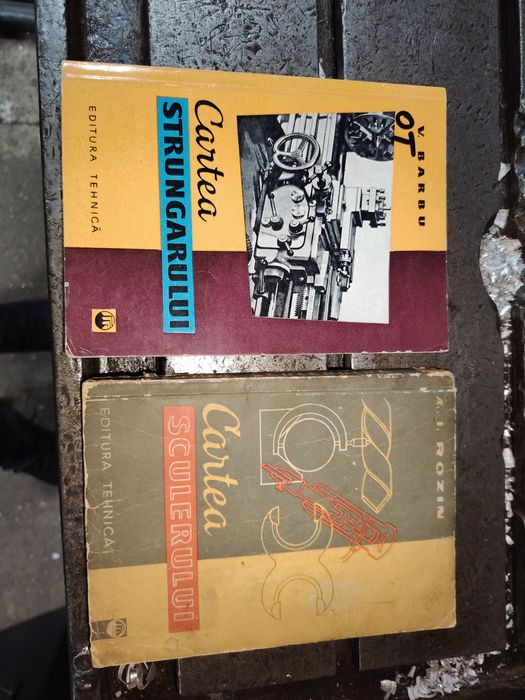 Manuale strung+freză