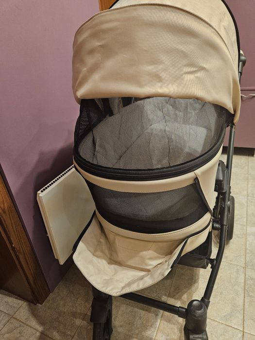 Количка 3 в 1 Bebetto Yoddi