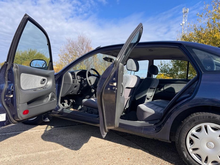 Mitsubishi Galant 1.8 benzina