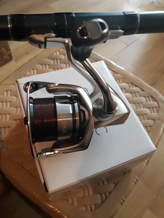 Shimano stradic 2500 FL