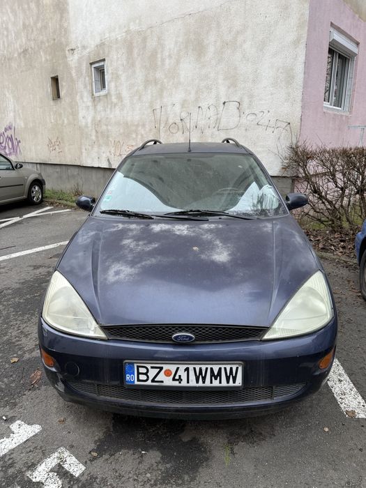 Vand Ford Focus an fabricatie 1999