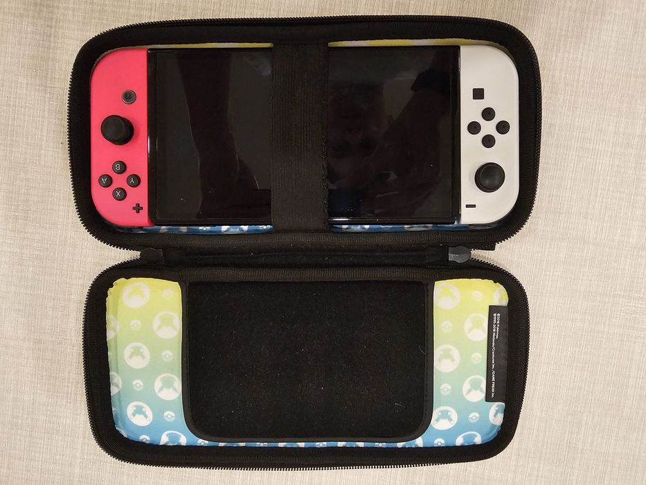 Nintendo Switch Oled stare foarte  buna,