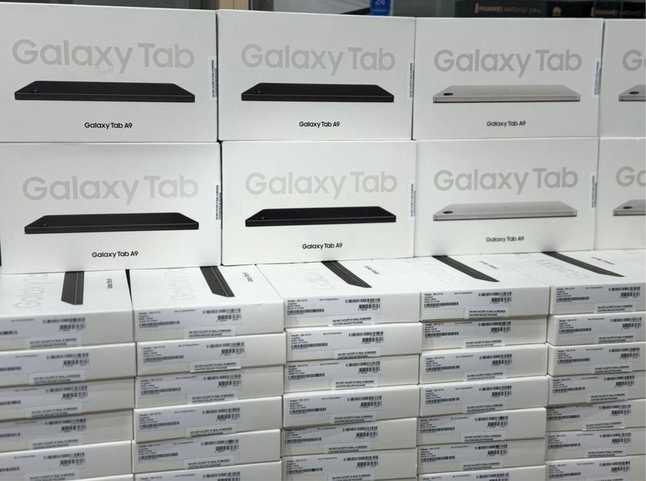 Samsung Tab A9 vs Samsung Tab A9+Plus Wifi 5G