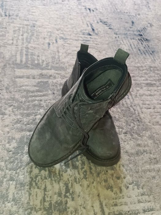 Сапоги мужские оригинал