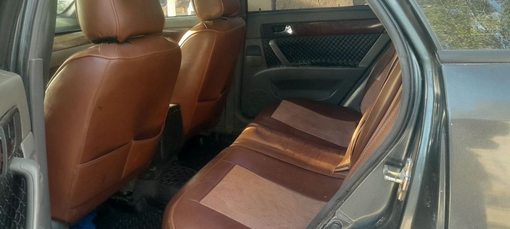 Chevrolet Lacetti / Gentra 2006 — 3