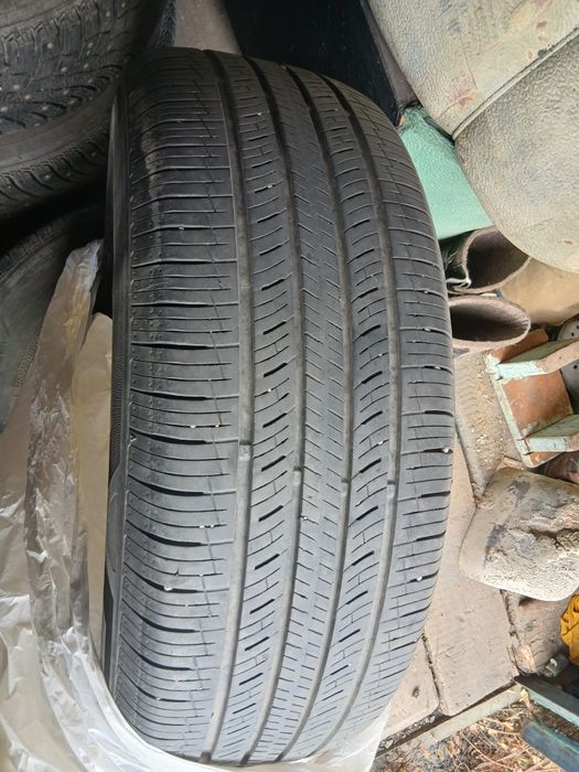 Резина летняя nexen R17