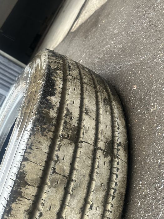 Резины шины для грузовой