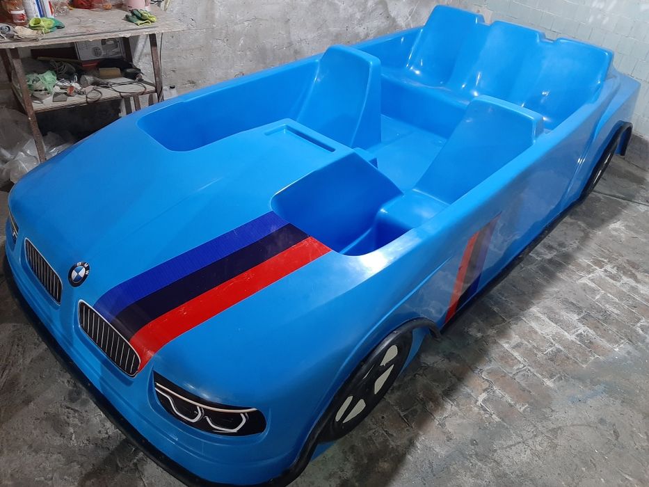 Производство катамаранов