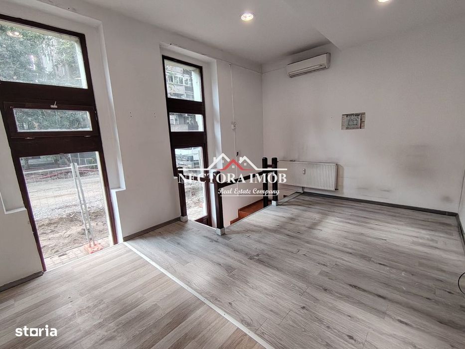 NECTORA IMOB Exclusivitate-Spatiu comercial Ultracentral,40 mp,Vitrina