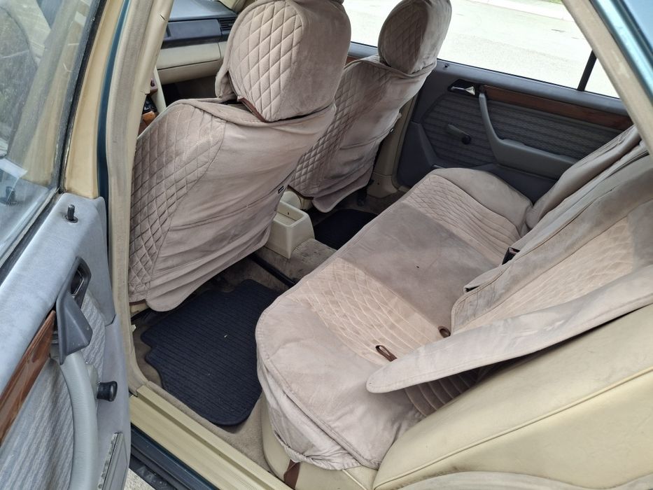 Продам мерседес 124