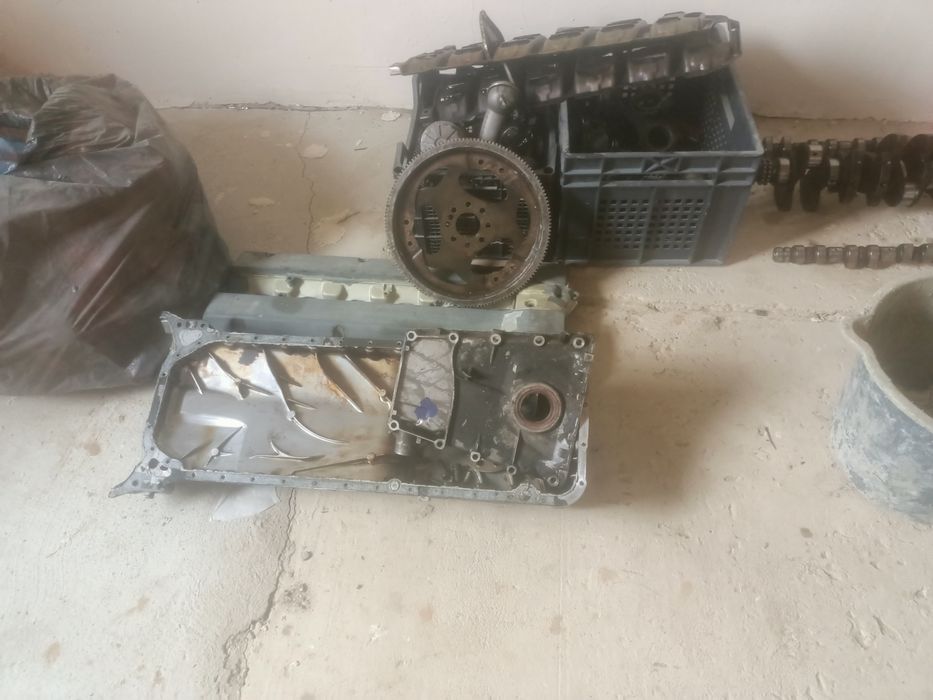 Мерседес мотор м104 3.2