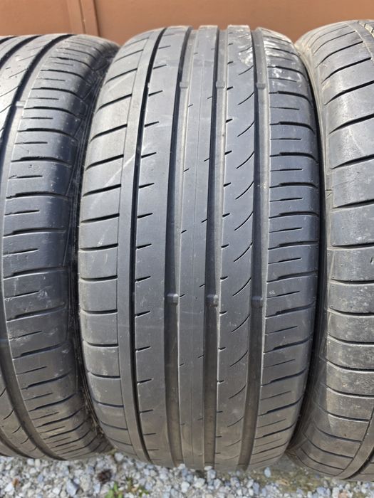 4 бр. летни гуми  255/55/19 Falken DOT 4214 5,5 mm