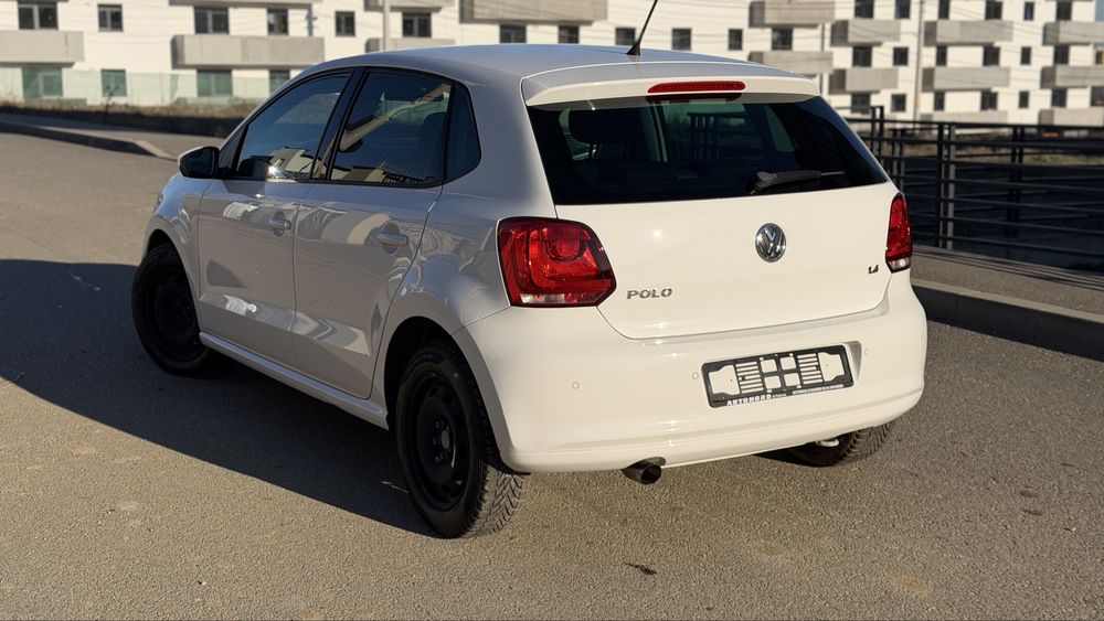 Vw Polo  / Automat / GPL