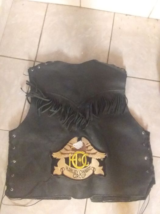 Jacheta de piele