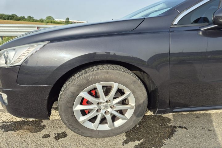 Comanda clima Peugeot 508 prima generatie