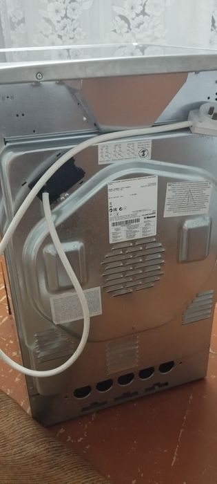 Электрическая плита Hansa