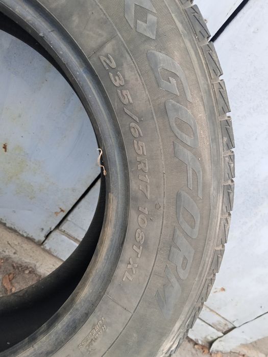 Продам зимние шины