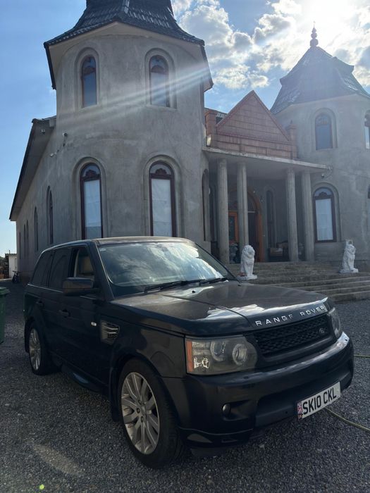 LAND ROVER Range Rover 2010 — imagine 2