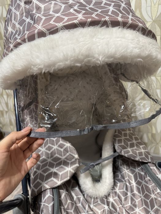 Продам санки Nika