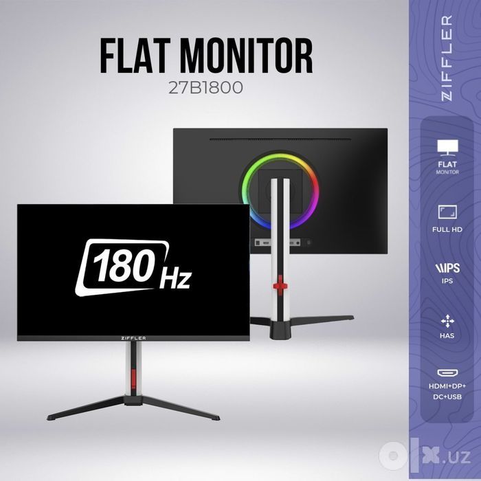 Gaming PC i3-8100
