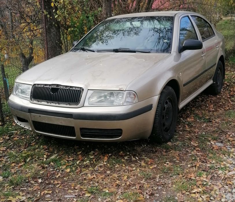 Dezmembrez skoda octavia 1, 1.9tdi ALH mai multe culori