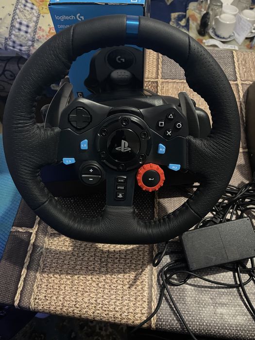 Volan Logitech Driving Force G29