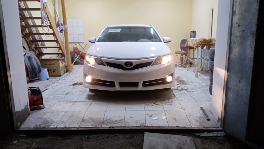 Кузовные, малярные работы