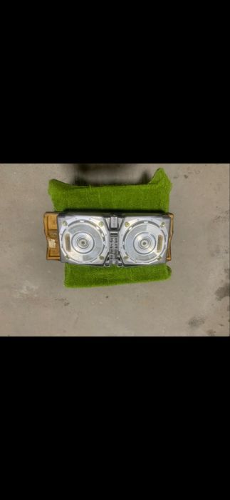 Айэрбаг от Mersedes benz w124