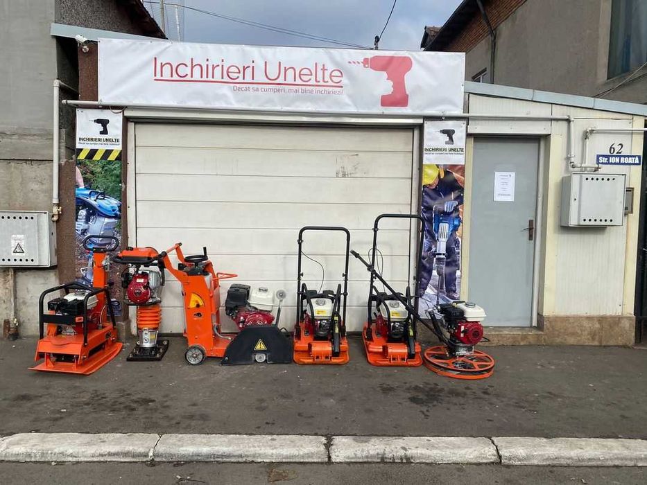 De inchiriat Slefuitor Prachet