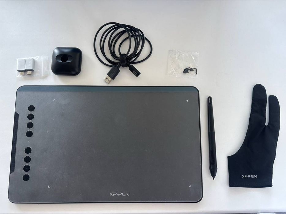 графическая доска XP-Pen Deco01 v2