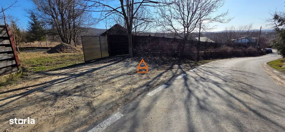 Teren intravilan - 2875 mp - Barnova