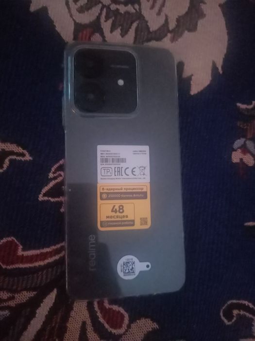 realme Note 60x продам