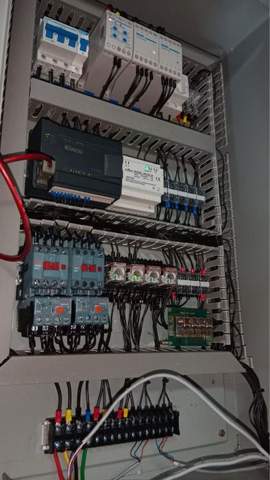 Услуги электрика