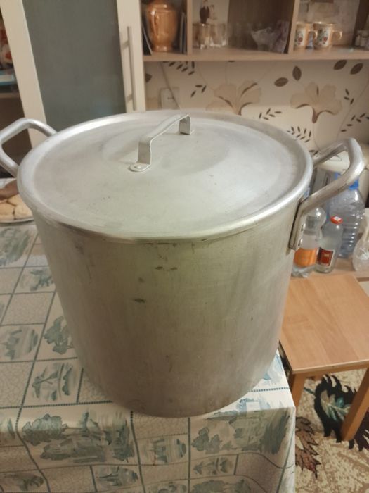 Кастрюля 20 л 5000тн