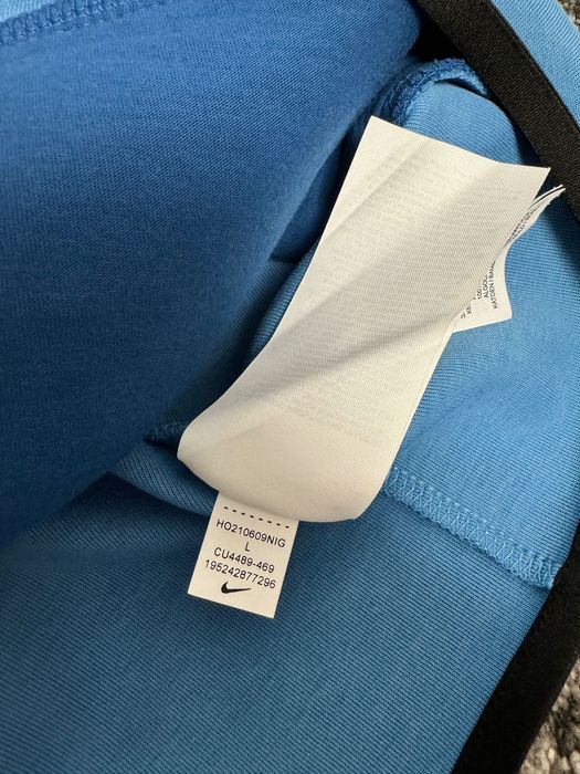 Bluza Nike Tech Albastru