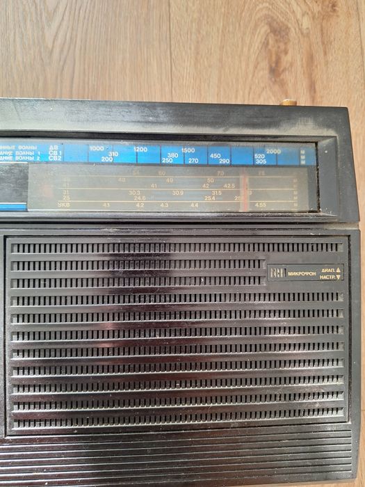 Руски касетофон VEF-260-2