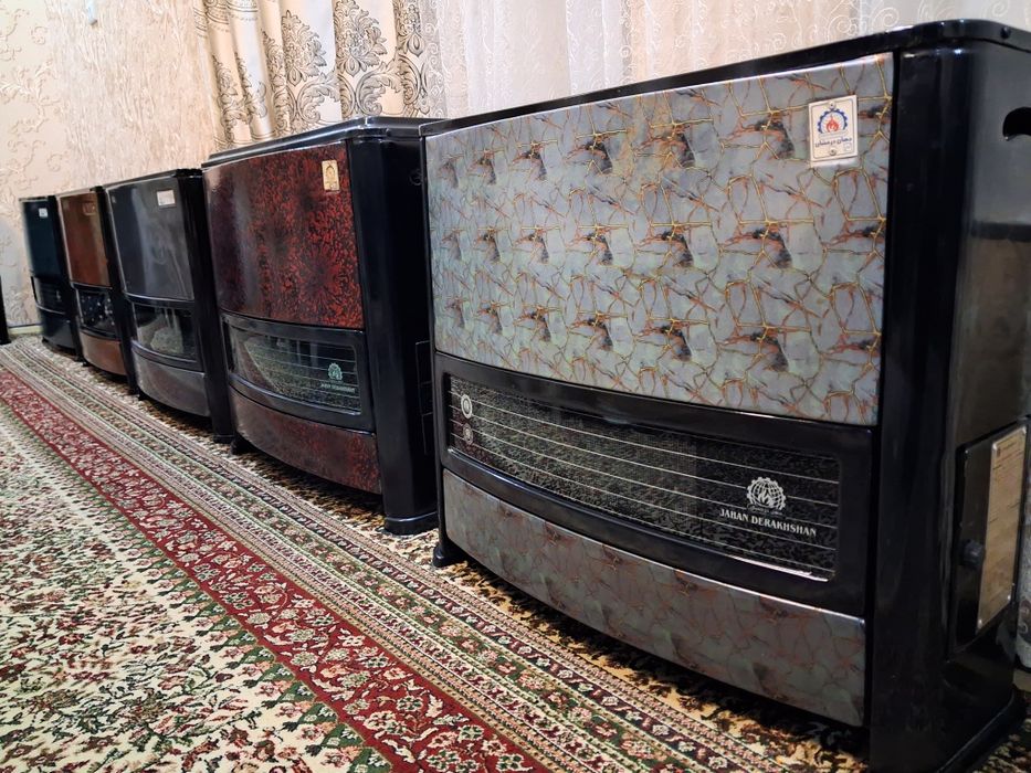 Eron pechkalar sotiladi